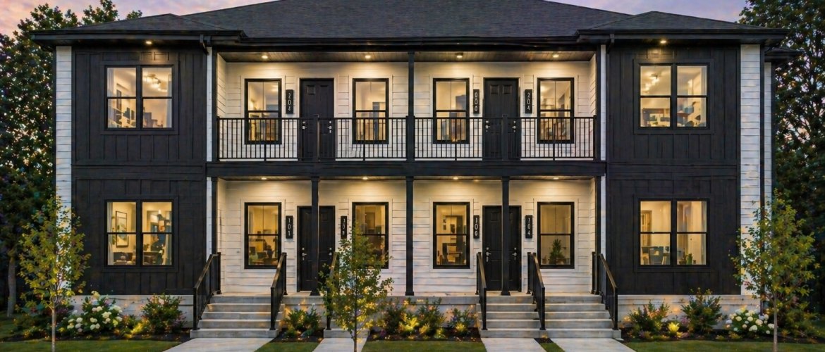 8 plex