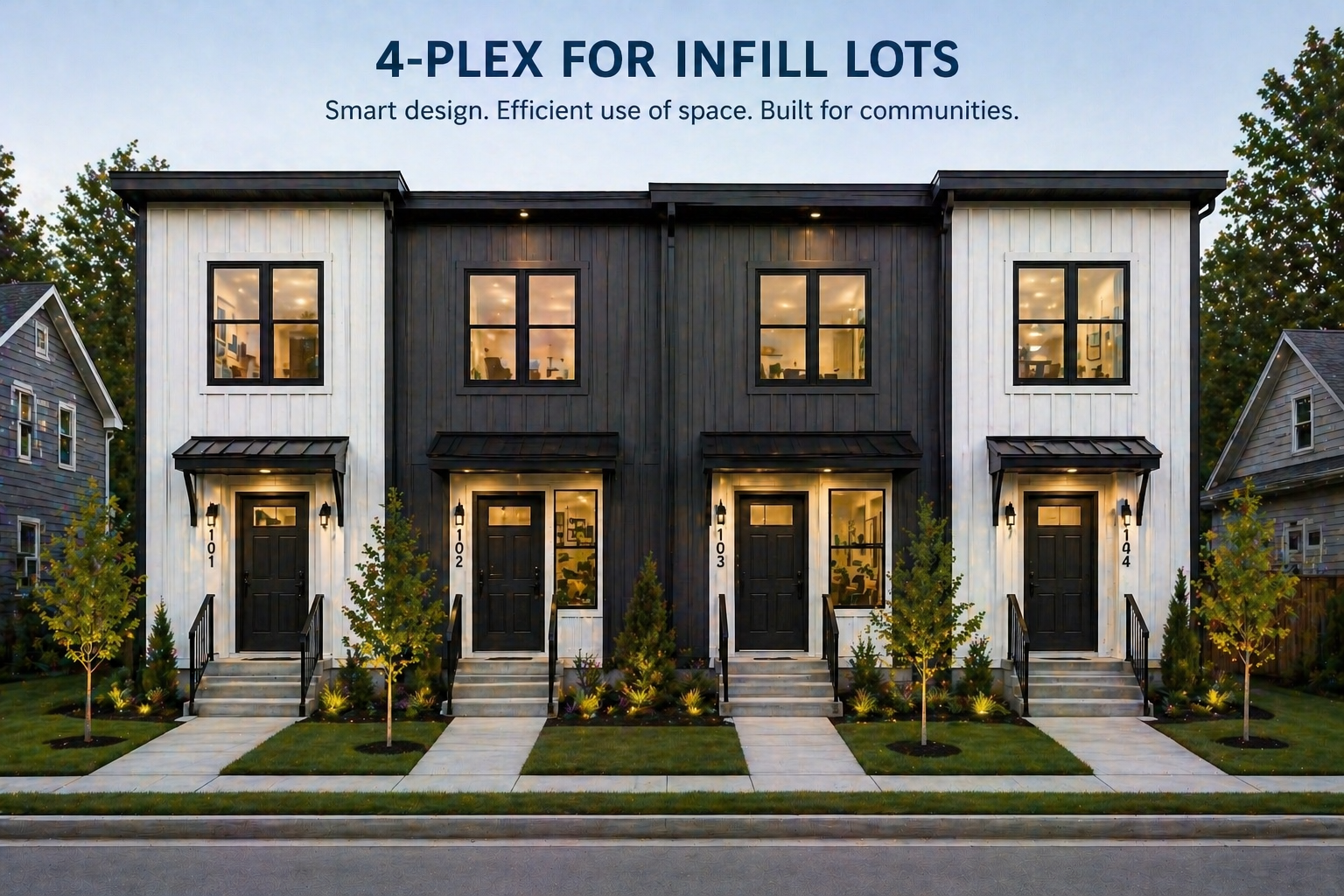 EDA 4plex