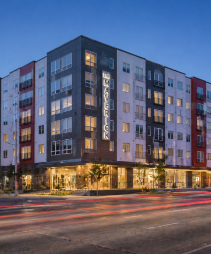 Minnesota Modular Apartment Building