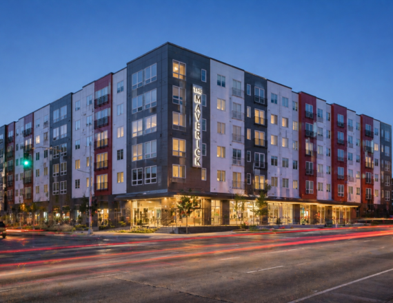 Minnesota Modular Apartment Building