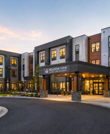 Modular Assisted Living Modular Assisted Living