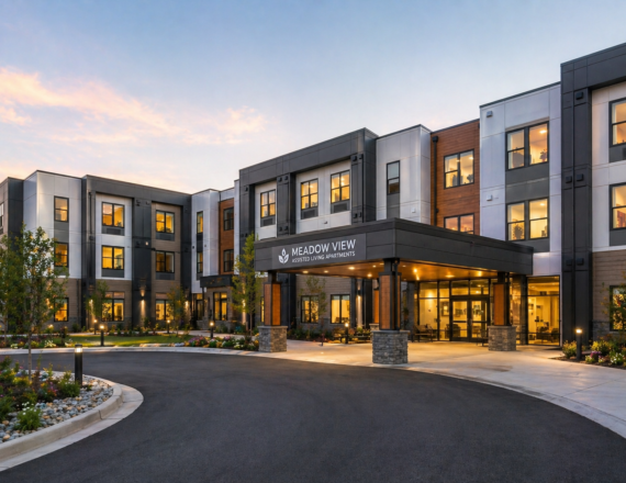 Modular Assisted Living
