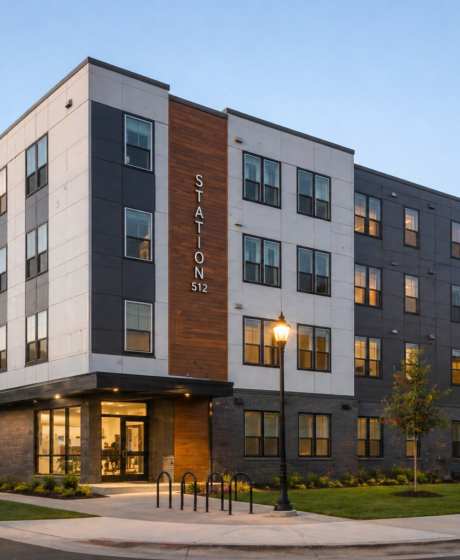 Modular Student Housing Modular Student Housing
