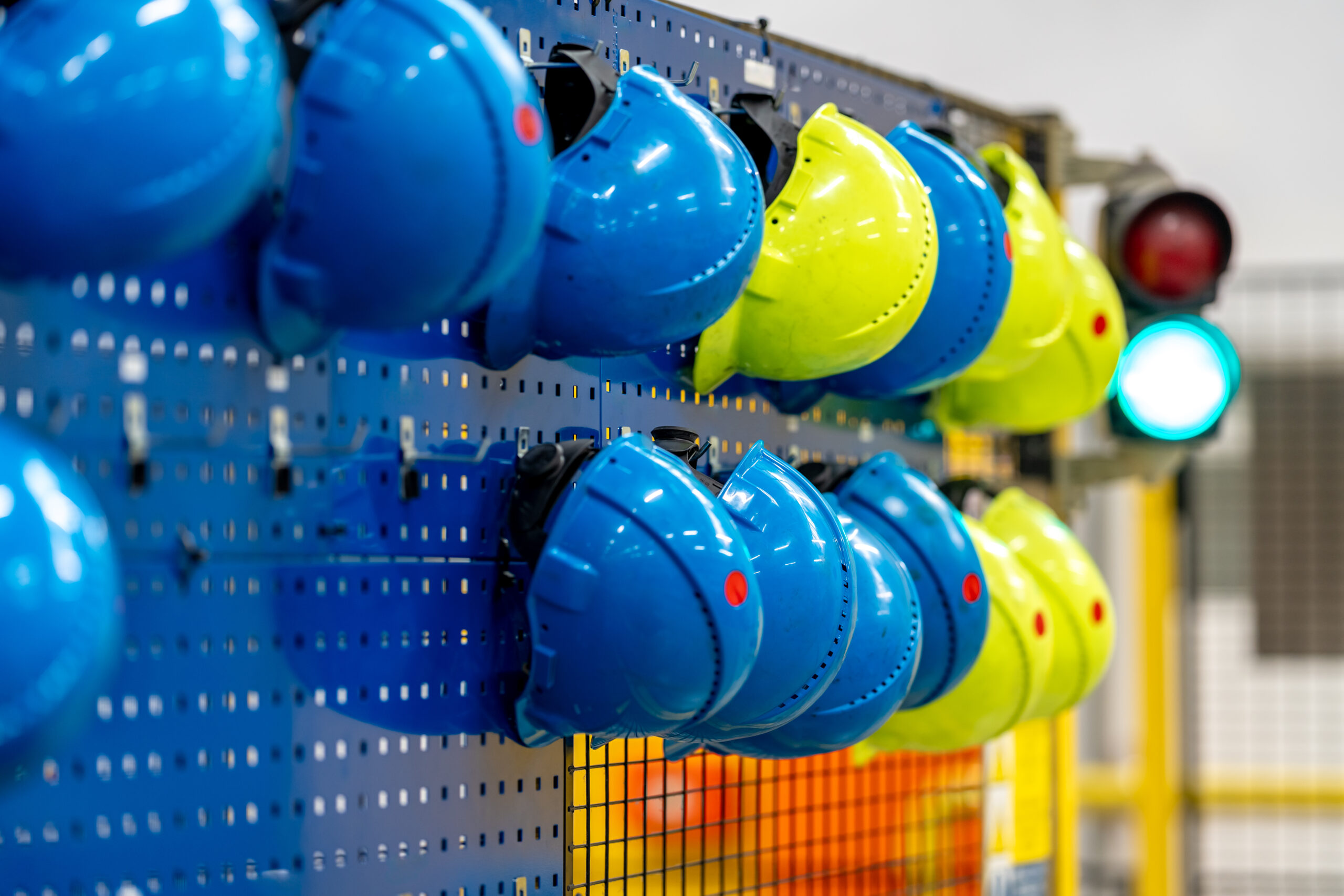 Safety Helmets